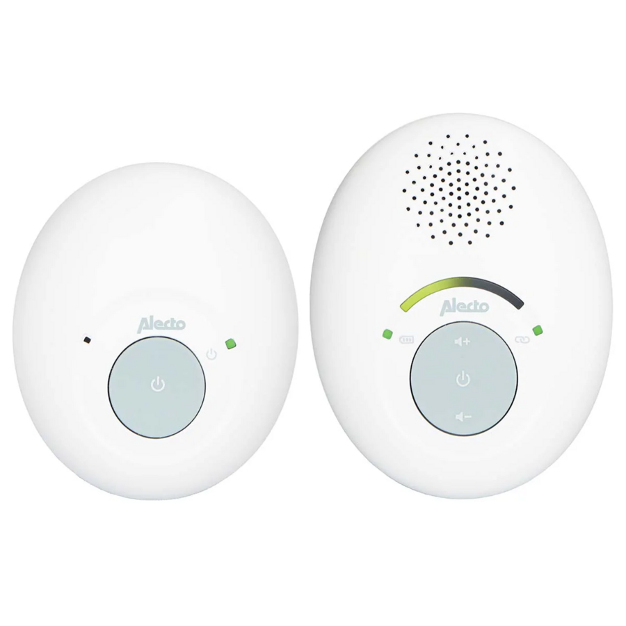 DBX110 Babyfoon Full Eco DECT wit/blauw-3