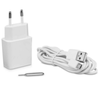 thumb-SMARTBABY5 Wifi babyfoon met camera Wit-7