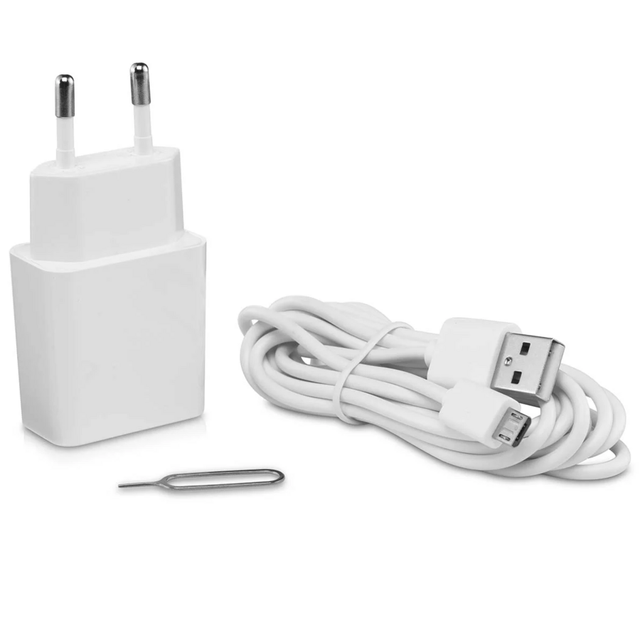 SMARTBABY5 Wifi babyfoon met camera Wit-7