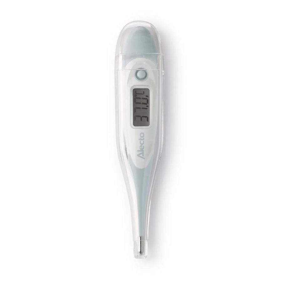 BC20BU digitale thermometer Blauw-3