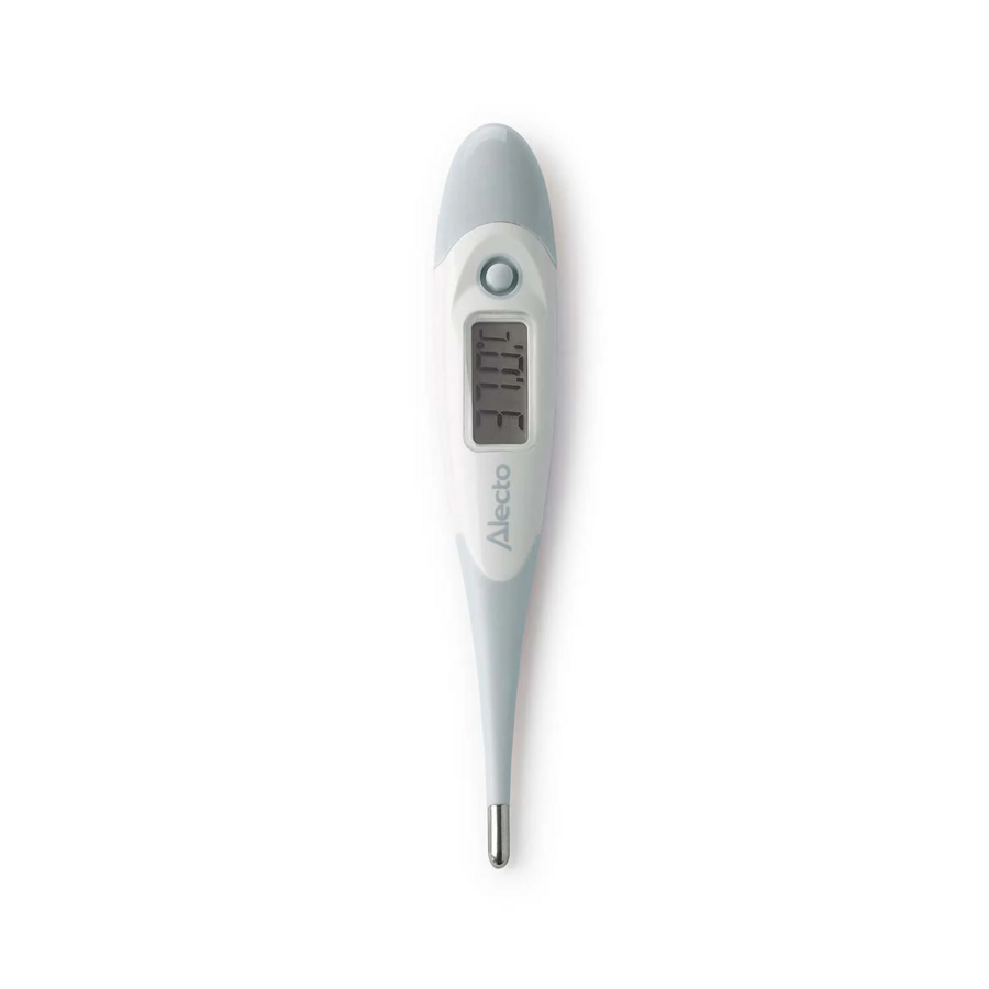 BC20BU digitale thermometer Blauw-2