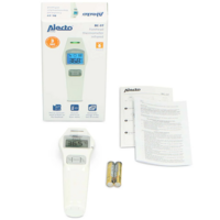 thumb-BC-37 Voorhoofdthermometer Infrarood Wit-5