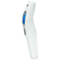 thumb-BC-37 Voorhoofdthermometer Infrarood Wit-3