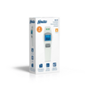Alecto BC-37 Voorhoofdthermometer Infrarood Wit