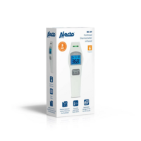 thumb-BC-37 Voorhoofdthermometer Infrarood Wit-1