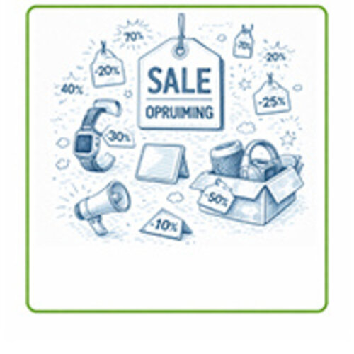 Opruiming (-50%)