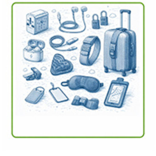 Reisaccessoires