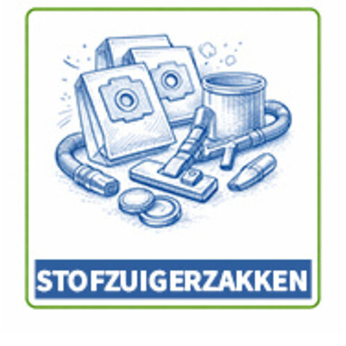 Stofzuigerzakken