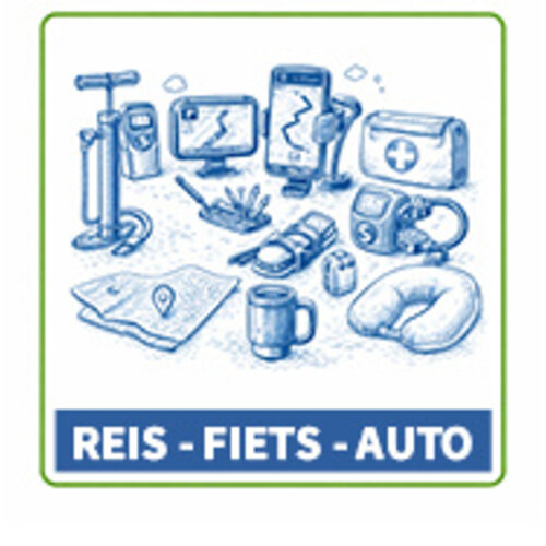 Fiets, Auto & Reis