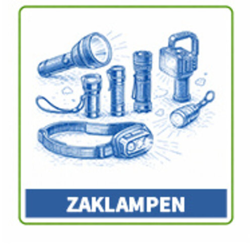 Zaklampen