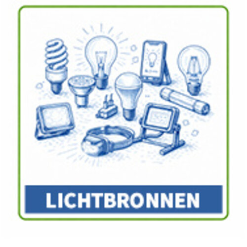 Lichtbronnen