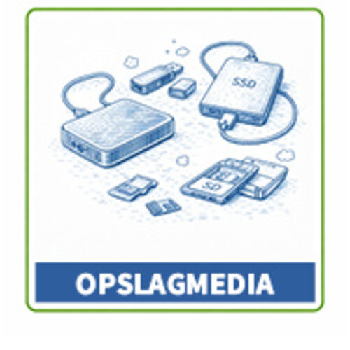 Opslagmedia