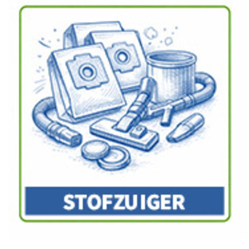 Stofzuigerzakken
