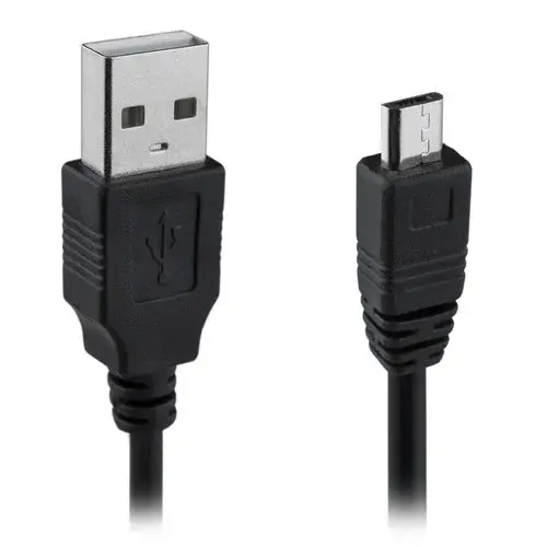USB-A > Micro USB