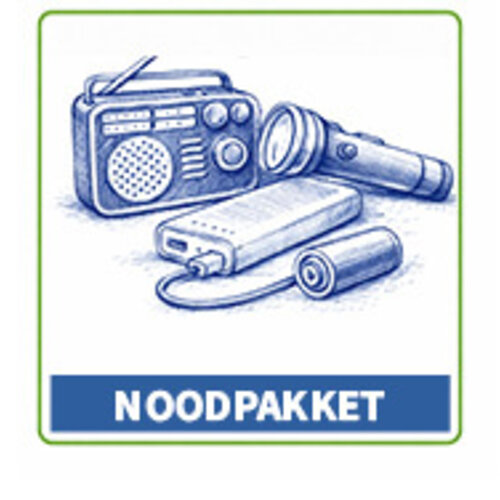 Noodpakket
