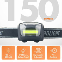 thumb-Hoofdlamp UltraLite 150LM 3M 3xAAA-2