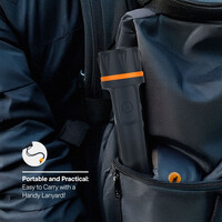 thumb-Heavy Duty Zaklamp 15LM, 2xAA-5