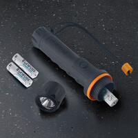 thumb-Heavy Duty Zaklamp 15LM, 2xAA-4