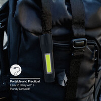 thumb-Oplaadbare Pocket Light – 100LM-5