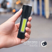 thumb-Oplaadbare Pocket Light – 100LM-3