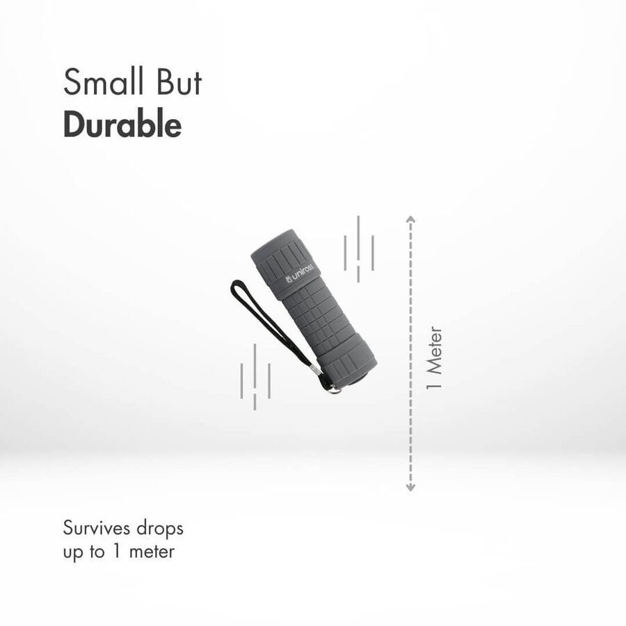 Pocket Zaklamp COB 100lm 3xAAA-4