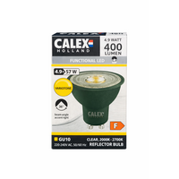 thumb-LED GU10 2000K-2700K 400lm Full black plastic CCT variotone-1