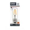 Buis T45 Helder Straight filament E27 4.5W 470LM 2700K 220-240V Dimbaar