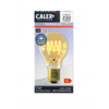 Calex  Dag en Nacht Sensor Standaard A60 Goud Flex filament E27 3.5W 230LM 2200K 220-240V
