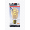 Calex  Day and Night Sensor Rustiek ST64 Goud Flex filament E27 3.5W 230LM 2200K 220-240V