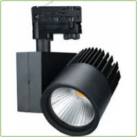 thumb-Track railspot  Zwart-2