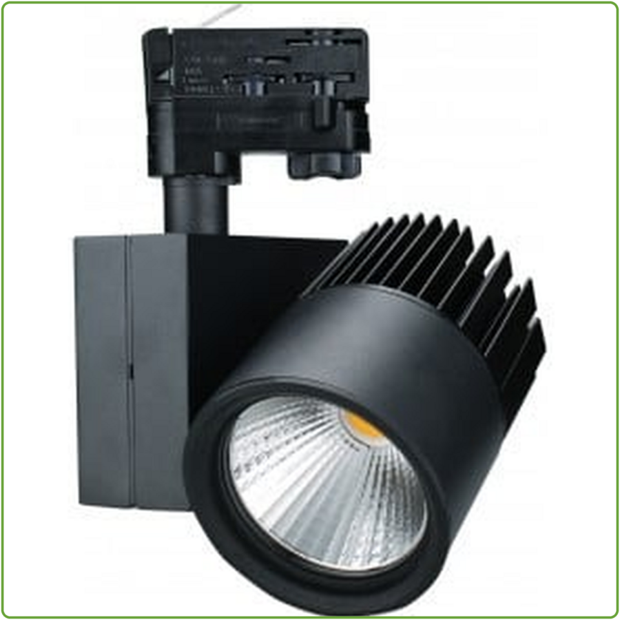 Track railspot  Zwart-2