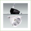 Downlight Richtbaar Wit