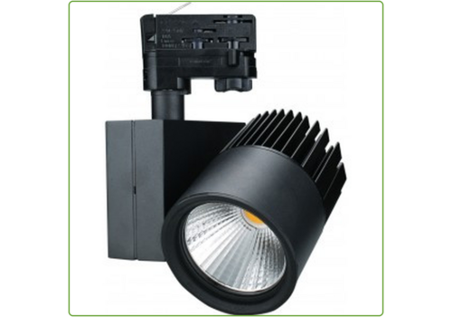  Track railspot  Zwart 