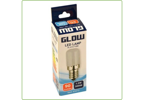  Glow Buislamp E14 1,5W 3000K 95LM 