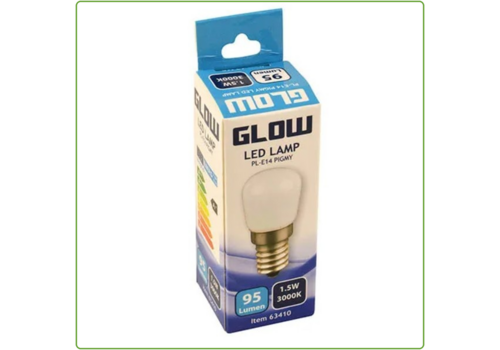  Glow Mini lamp  E14 1,5W 3000K 95LM 
