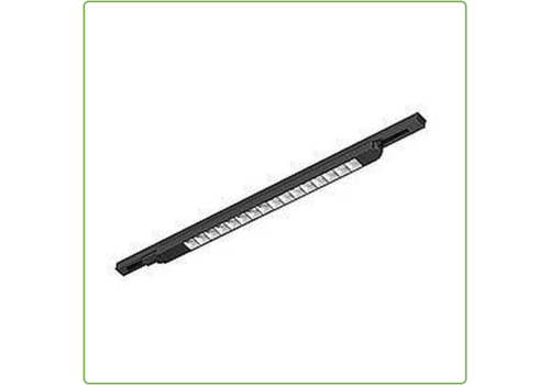  LED Orion Track 85gr zwart 30W  (incl.  vwb) 