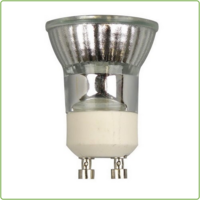 Halogeen GU10 MR11 35MM 230V 20W