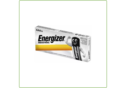  Energizer Industrial LR03 AAA 1,5V 10 pack 