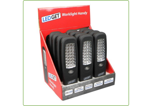  LEDGET Worklight Handy 24LED 