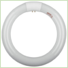 Loeplamp rond 125mm