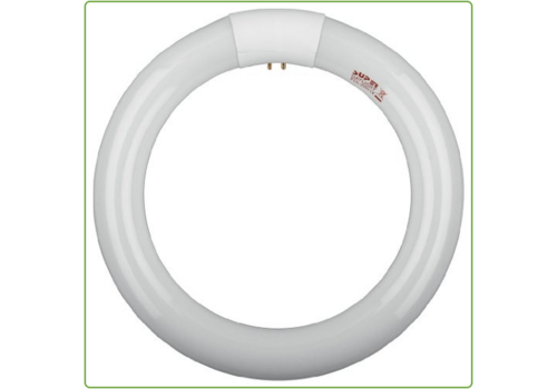  GHM Loeplamp rond 125mm 