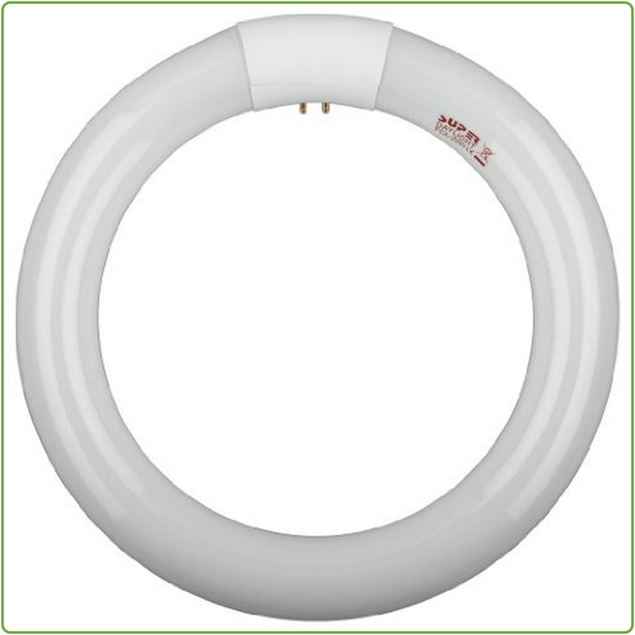 Loeplamp rond 125mm-1