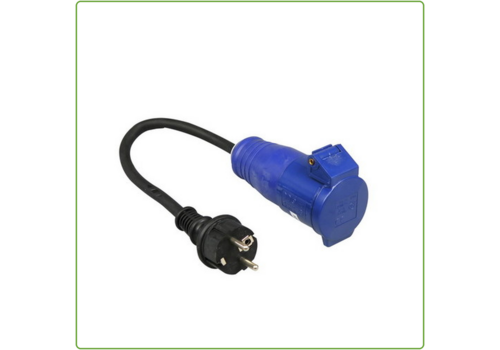  VB Extend CEE Verloopsnoer Stekker 
