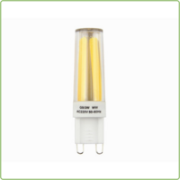 thumb-G9 LED 3W 2700K warm white Dimbaar-1