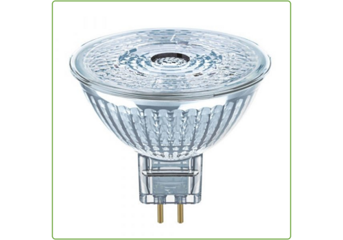  GHM LED GU5.3 MR16 Spot 5.5W - 3000K Warm white 