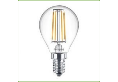  Philips  CorePro Kogel 2-25W E14 827 Helder Niet Dimbaar 