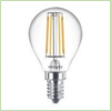 CorePro Kogel 4.3-40W E14 827 Helder Niet Dimbaar