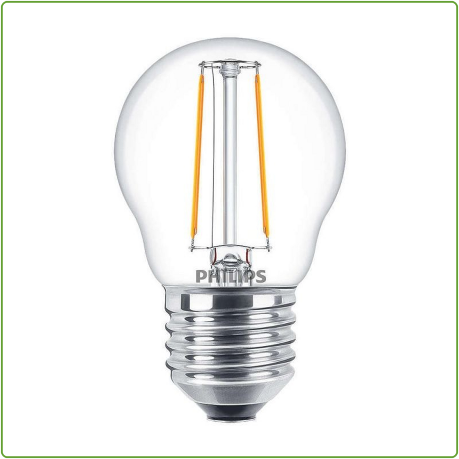 CorePro LEDLuster 2-25W P45 E27 827 CLG Niet Dimbaar-1
