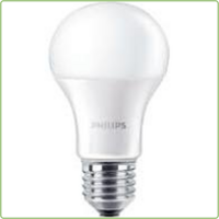 CorePro LEDBulb 10W-75W 840 E27 A60 (incl.  vwb)