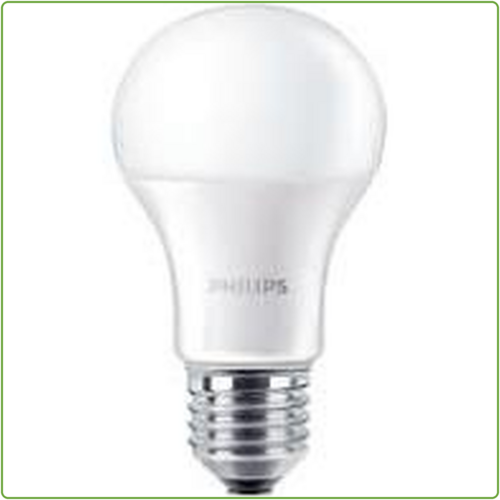  Philips  CorePro LEDBulb 10W-75W 840 E27 A60 (incl.  vwb) 